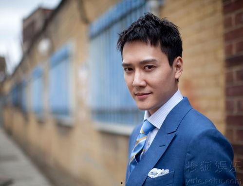 娱乐冯绍峰,娱乐界的璀璨明星  第3张