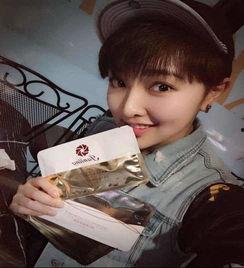 张彦琨的生活照