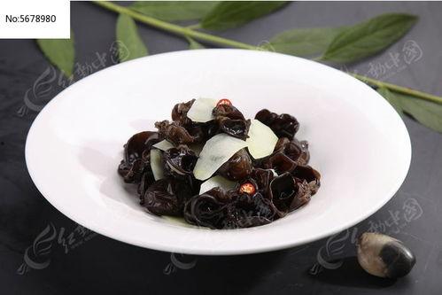 木耳的照片,大自然的馈赠与营养宝库  第3张