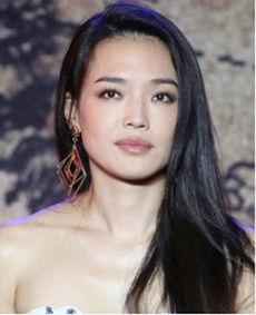 娱乐圈方脸女明星,独特魅力，风华绝代  第1张